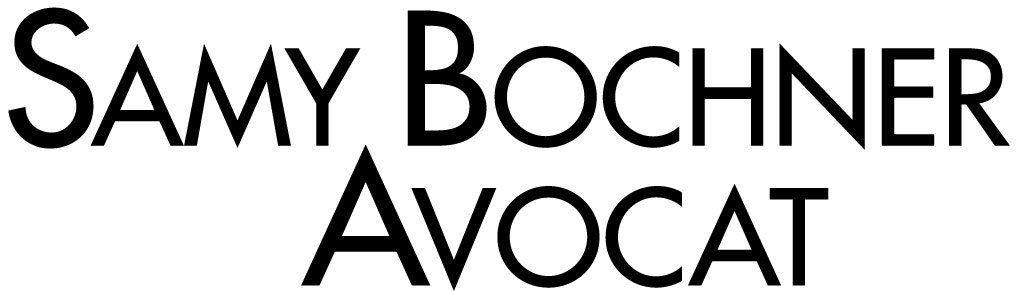 Samy Bochner – Avocat à la cour - Avocat en droit d'affaires